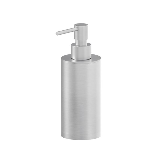 Freestanding soap dispenser