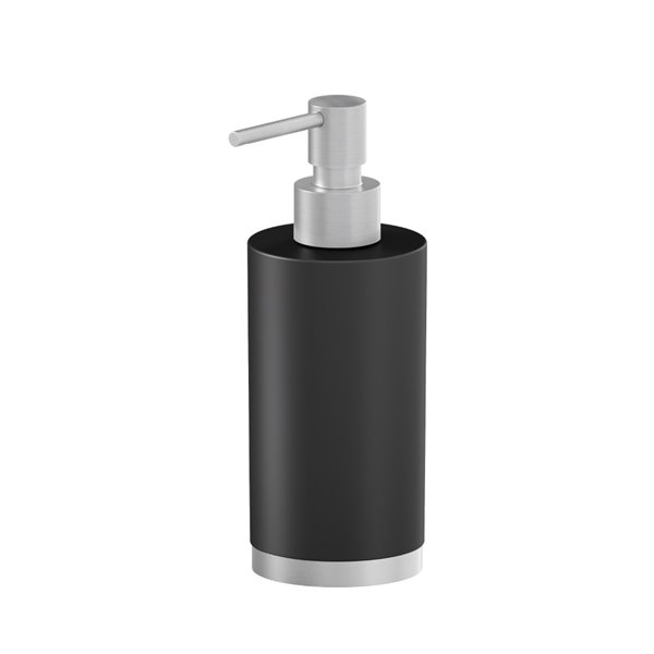 Freestanding soap dispenser