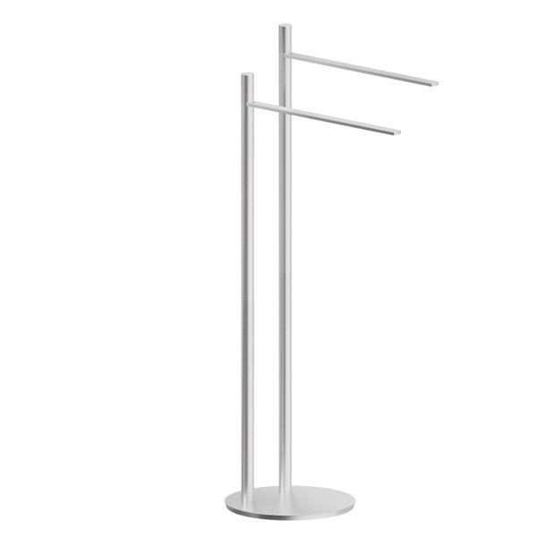 Freestanding towel holder