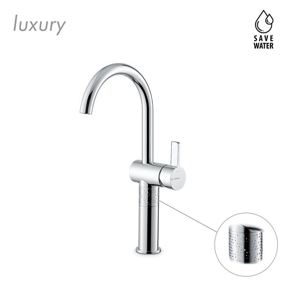 Blink Chic LUX 71115 single lever basin mixer