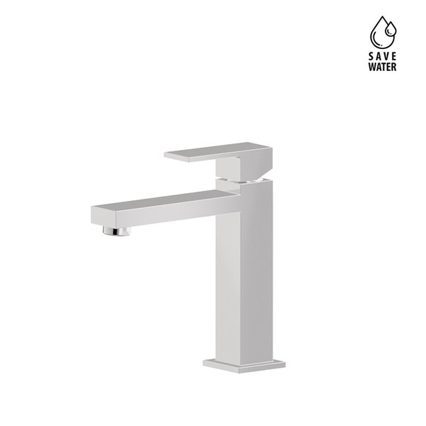 XL Single-lever basin mixer without pop-up waste set