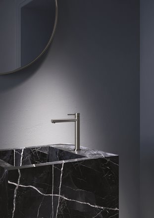 Mini-X tap for bath washbasin